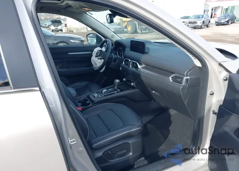 2025 Mazda Cx-5 2.5 S Preferred z USA, uszkodzony, nr VIN JM3KFBCL2S0552263